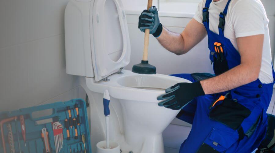Professional same day plumber in Shamrock, OK
