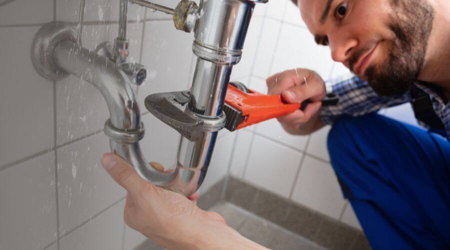 Professional same day plumber services in Shamrock, OK